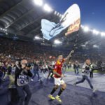 AS Roma - Gianluca Mancini - Serie A - thescore Bentornato Serie A