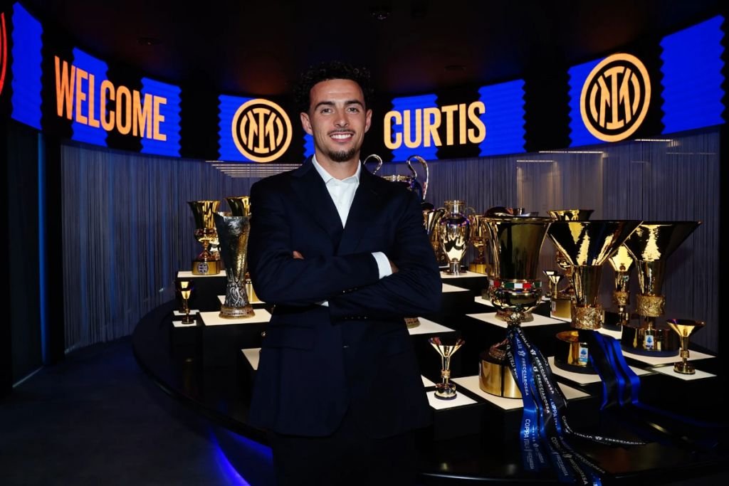 Inter Milan Ukir Sejarah di Serie A