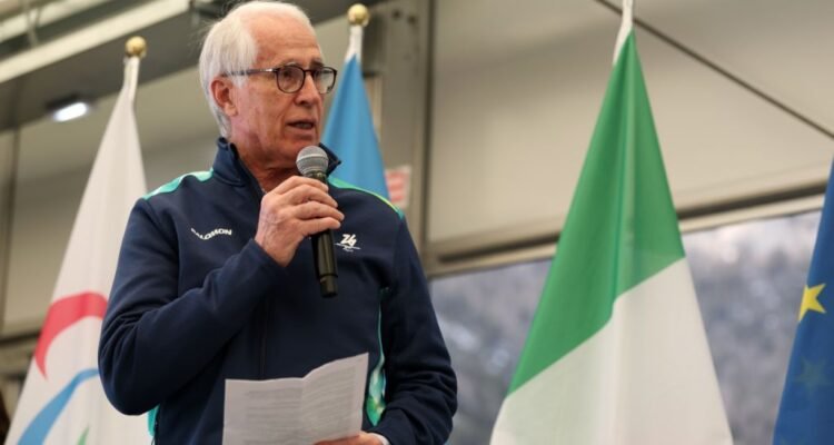 Manuver Giovanni Malago dan Polemik Timnas Italia