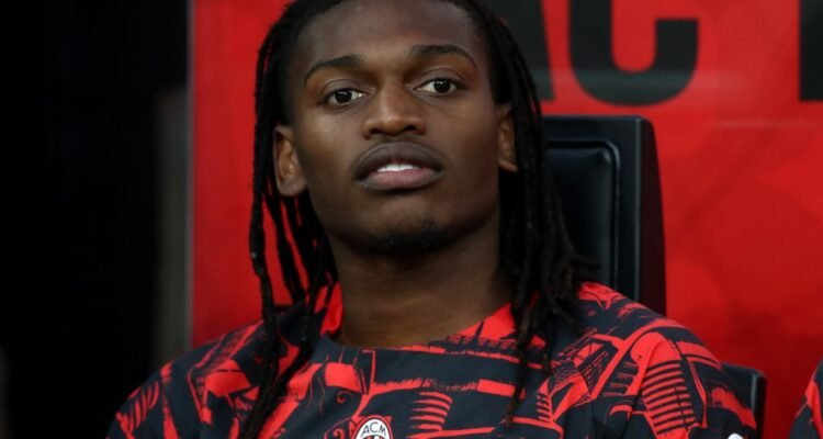 Akhir prematur Rafael Leao di AC Milan