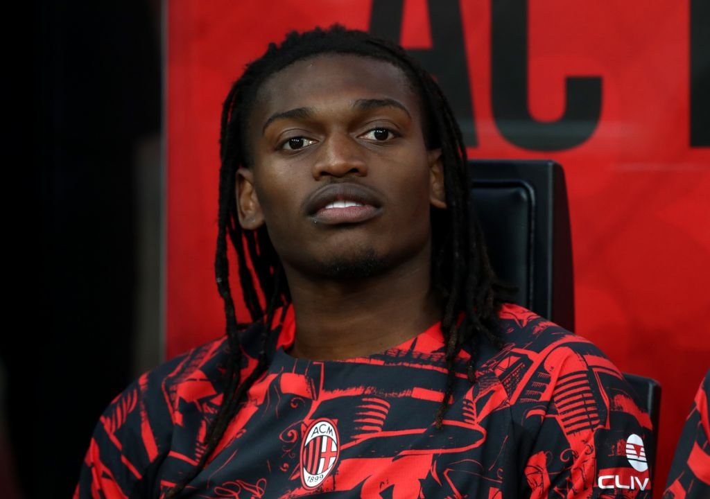 Akhir prematur Rafael Leao di AC Milan