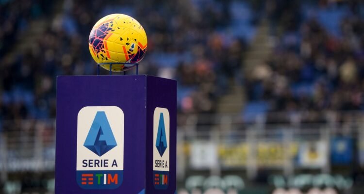 Serie A - shutterstock Serie A dan kerinduan yang dijawab ANTV