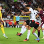 Hasil Serie A giornata pertama