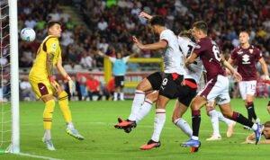Hasil Serie A giornata pertama