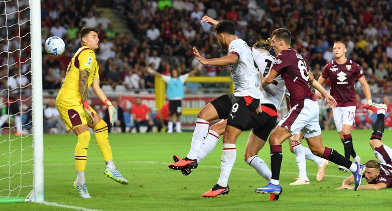 Hasil Serie A giornata pertama