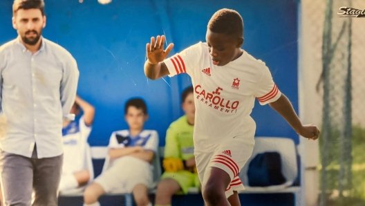 Alphadjo Cisse rising star AC Milan