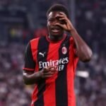 Alphadjo Cisse rising star AC Milan