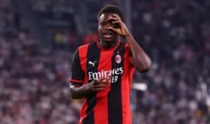 Alphadjo Cisse rising star AC Milan