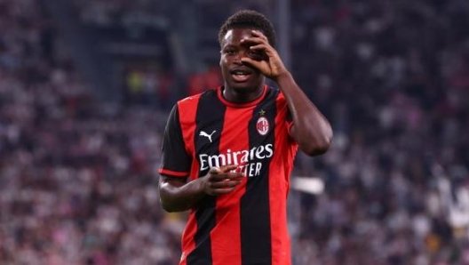 Alphadjo Cisse rising star AC Milan
