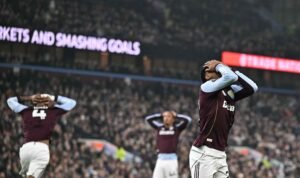 Bisa apa Aston Villa dan Crystal Palace setelah digembosi