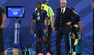 Brazil v Haiti: Group C - FIFA World Cup 2026 Curhat Carlo Ancelotti di Brasil