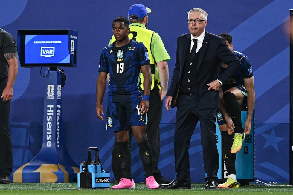 Curhat Carlo Ancelotti di Brasil