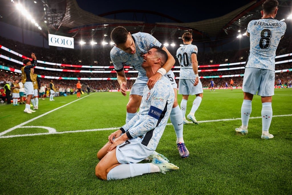 Cristiano Ronaldo batal pensiun