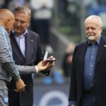 De Laurentiis - Napoli - Spalletti Presiden Napoli masih dendam pada Spalletti