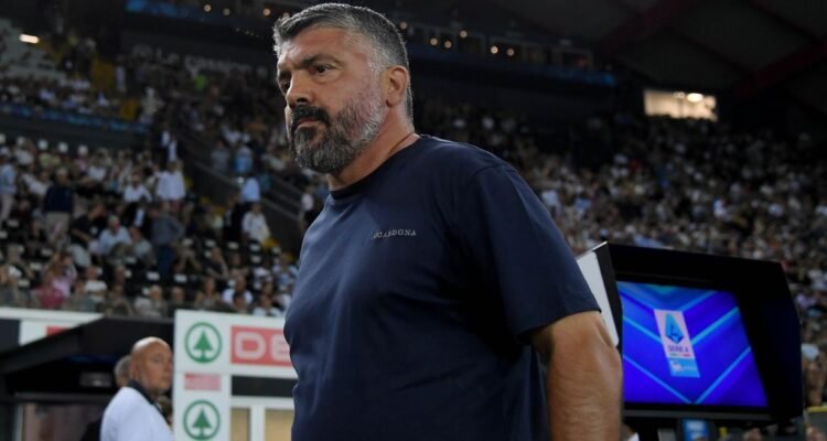 Lazio batal gaet Mauro Icardi, Gennaro Gattuso beri penjelasan Lazio batal gaet Mauro Icardi, Gennaro Gattuso beri penjelasan