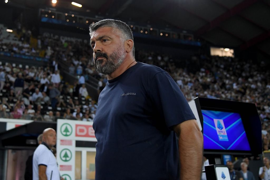 Lazio batal gaet Mauro Icardi, Gennaro Gattuso beri penjelasan