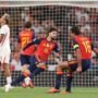 Inggris main kacau lawan spanyol