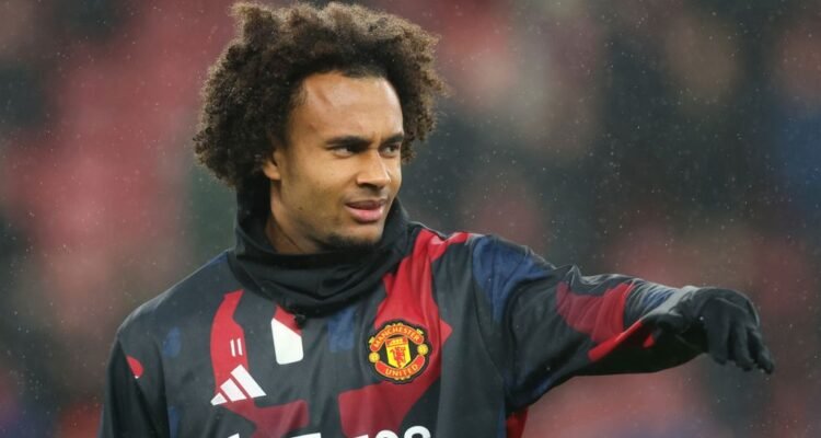 Joshua Zirkzee - Juventus masih lapar, incar 2 bintang Premier League