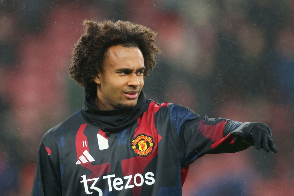 Joshua Zirkzee - Juventus masih lapar, incar 2 bintang Premier League