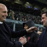 Grande partita Serie A; Duel 2 pelatih muda dan tua