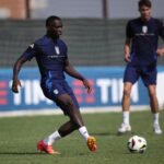 Michael Kayode Michael Kayode dipanggil timnas Italia