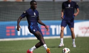 Michael Kayode Michael Kayode dipanggil timnas Italia