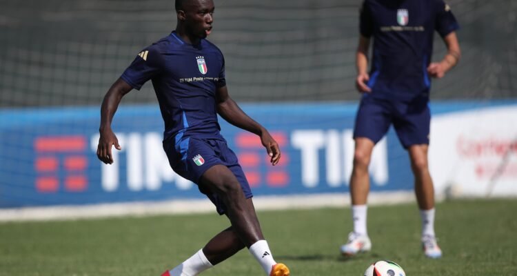 Michael Kayode dipanggil timnas Italia