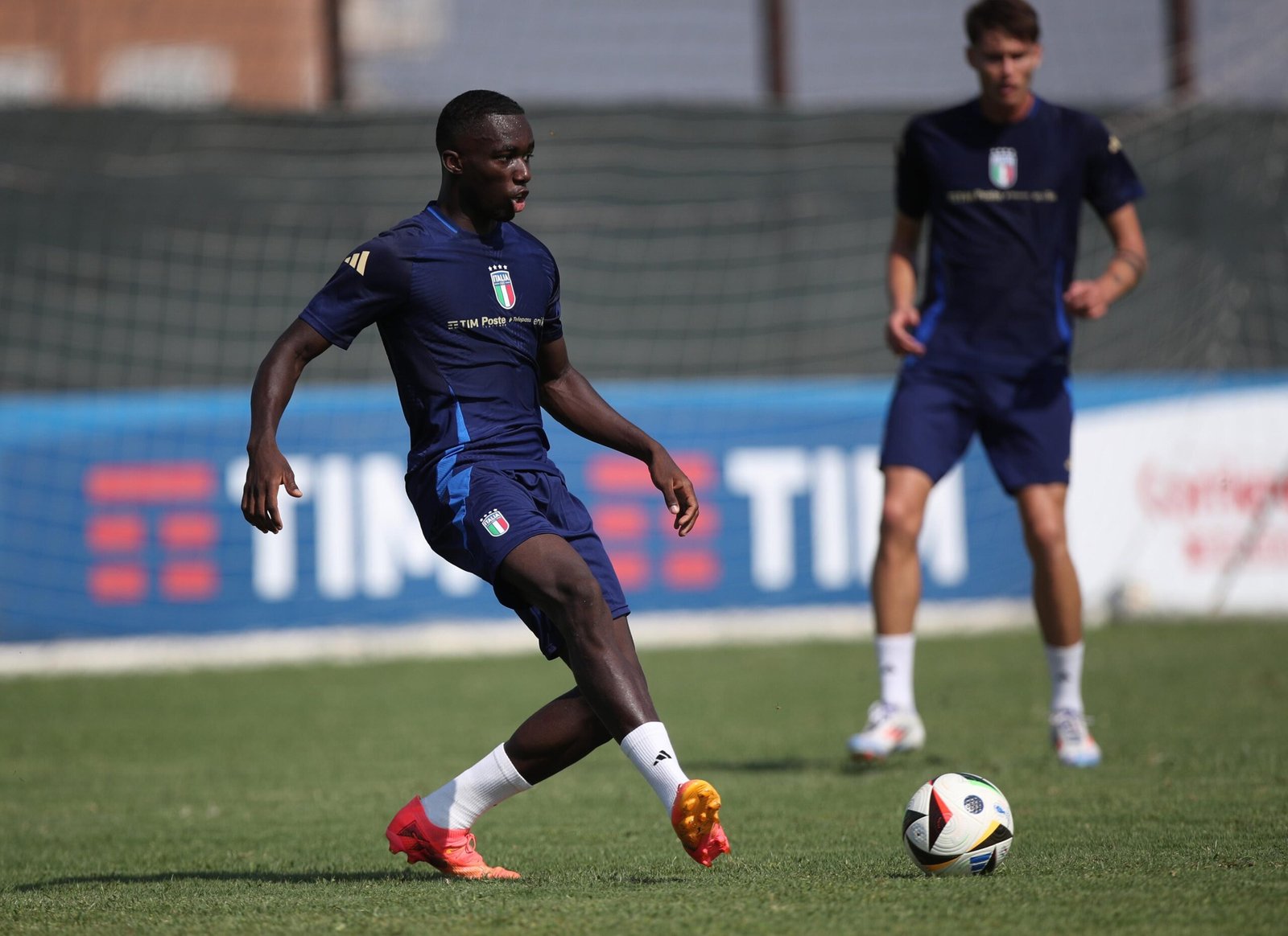 Michael Kayode dipanggil timnas Italia