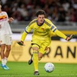 AS Roma vs Inter Milan - Mile Svilar bicara peluang scudetto