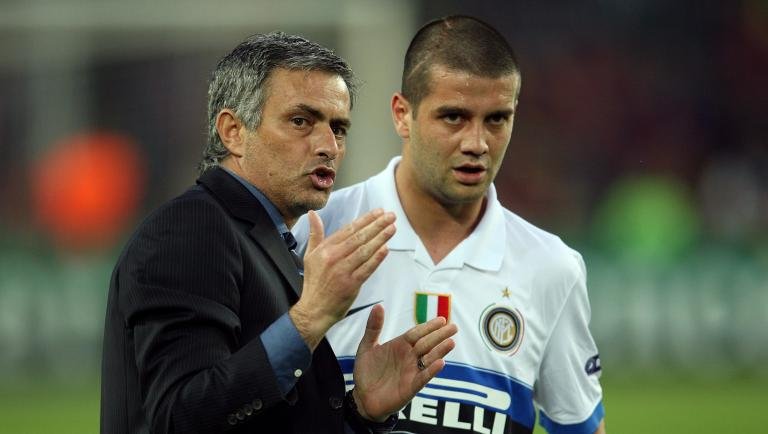 Preview Real Madrid vs Inter Milan - Jose Mourinho vs Christian Chivu