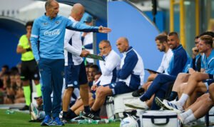 Napoli menghilang dari jendela transfer, Allegri penyebabnya?