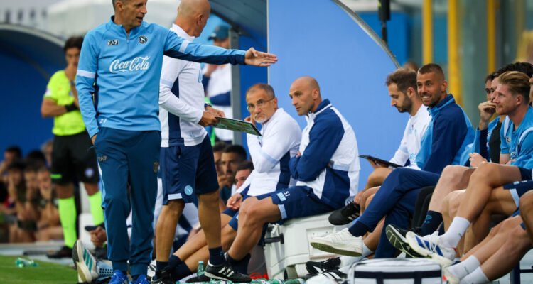 Napoli - Massimiliano Allegri - napolitoday Napoli menghilang dari jendela transfer, Allegri penyebabnya?