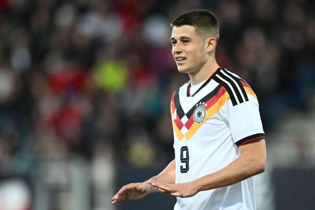 Nicolo Trisoldi galau pilih Italia atau Jerman