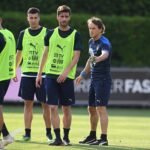 Roberto Mancini umumkan skuat baru Italia