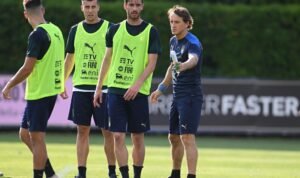 Roberto Mancini umumkan skuat baru Italia