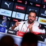 Ruben Amorim jelang AC MIlan vs Lecce