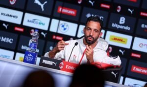 Ruben Amorim - milanreport Ruben Amorim jelang AC MIlan vs Lecce