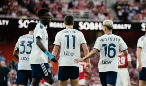 como ambisi Como di Liga Champions