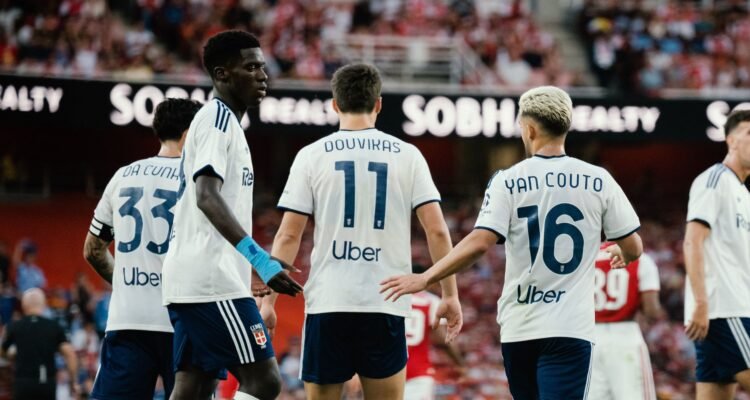 como ambisi Como di Liga Champions