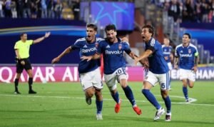 como vs rb leipzig Liga Champions: Como membanggakan
