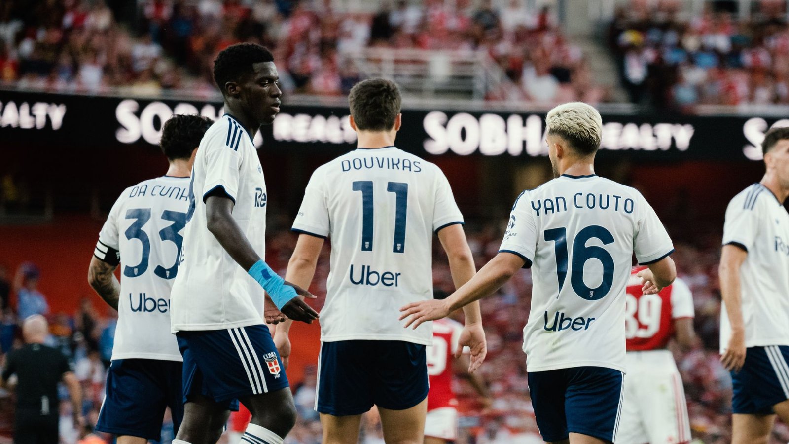 ambisi Como di Liga Champions