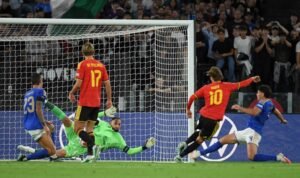 italia vs belgia era baru timnas italia masih suram