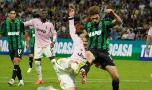 Juventus dan problematikanya