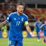 Ciro immobile -shutterstock Ciro Immobile ingin latih timnas Italia