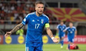 Ciro immobile -shutterstock Ciro Immobile ingin latih timnas Italia
