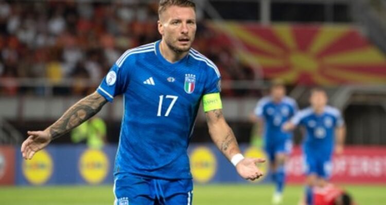Ciro immobile -shutterstock Ciro Immobile ingin latih timnas Italia