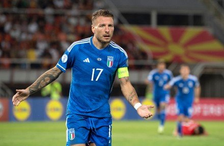 Ciro Immobile ingin latih timnas Italia