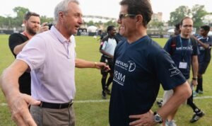 Fabio Capello - Johan Cruyff - el confidencial Fabio Capello dan dendam kesumat pada Johan Cruyff