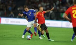 Nicolo Barella - footballitalia Nicolo Barella akui tidak tajam lagi