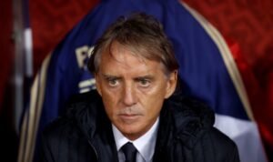 Roberto Mancini - footballitalia Roberto Mancini tak percaya diri jelang Prancis vs Italia